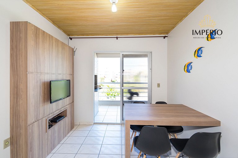 245 - Casa excelente com 4 quartos em Canto Grande