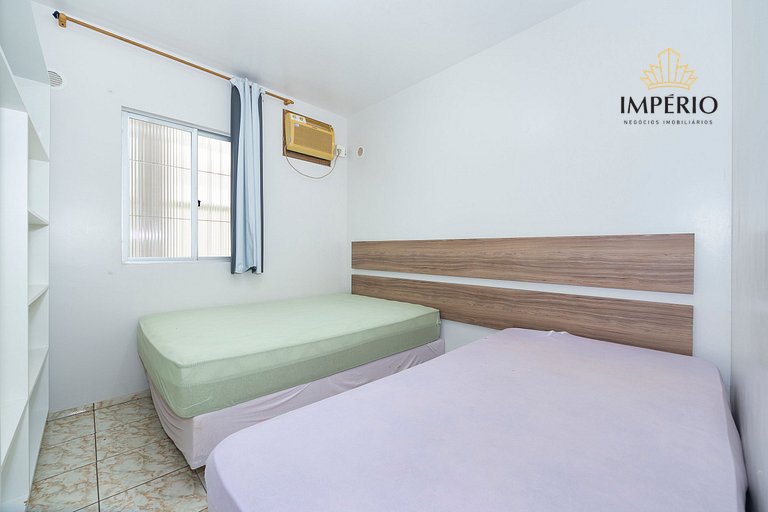 245 - Casa excelente com 4 quartos em Canto Grande