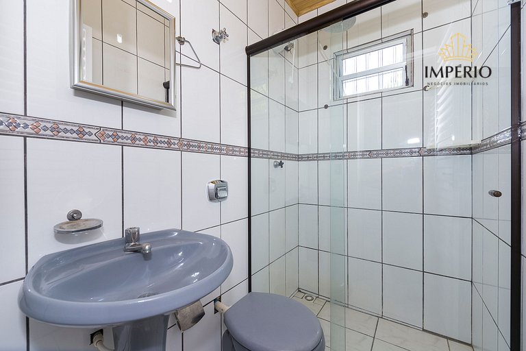 245 - Casa excelente com 4 quartos em Canto Grande