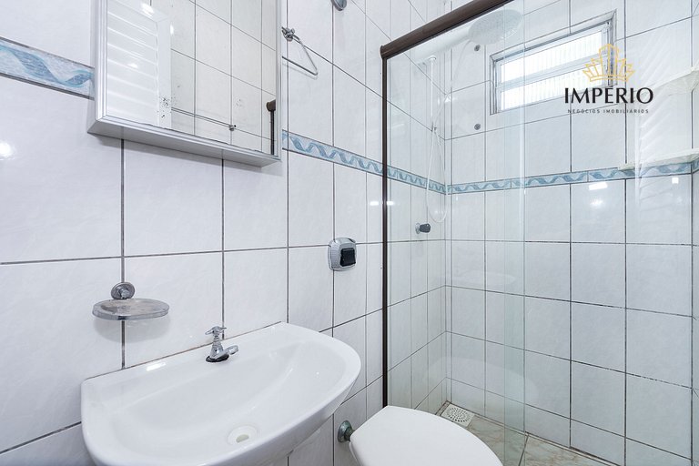 245 - Casa excelente com 4 quartos em Canto Grande