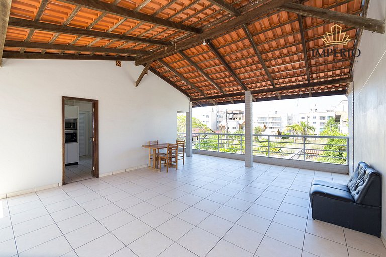 245 - Casa excelente com 4 quartos em Canto Grande