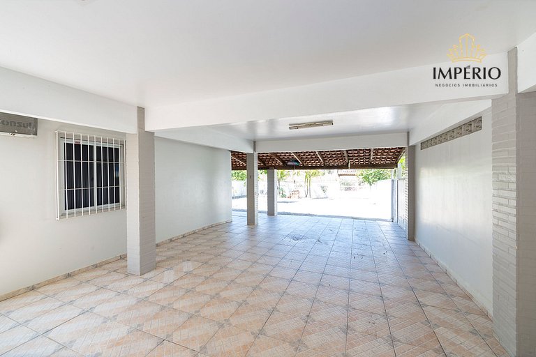 245 - Casa excelente com 4 quartos em Canto Grande