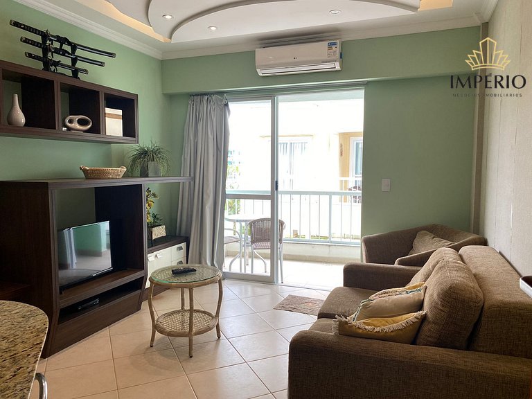 318 - San Victor - Apartamento 02 Dormitórios com Piscina