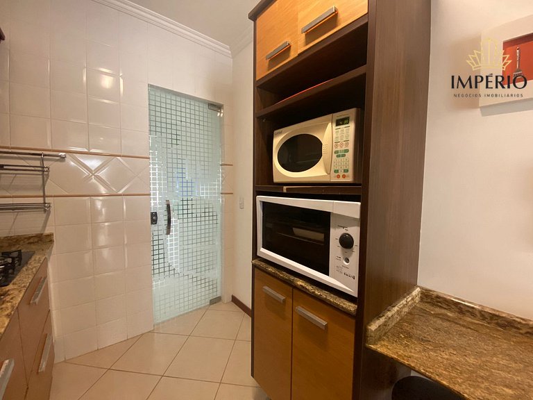 318 - San Victor - Apartamento 02 Dormitórios com Piscina