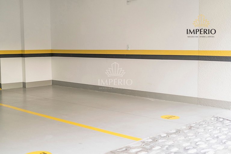 310 - Bela Venezia - Lindíssimo apartamento a 200M do mar