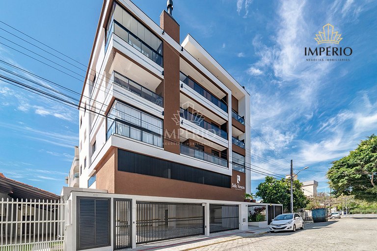 310 - Bela Venezia - Lindíssimo apartamento a 200M do mar