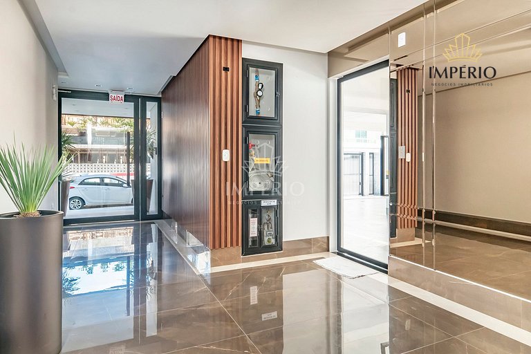 310 - Bela Venezia - Lindíssimo apartamento a 200M do mar