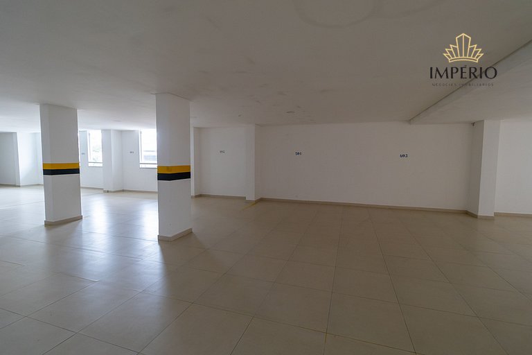 543 - Lindo apartamento 2 dormitórios na praia de Bombas
