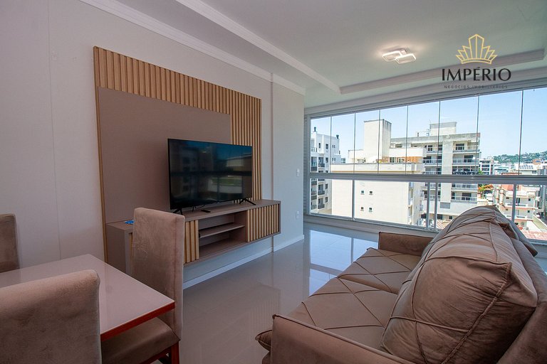 516 - 2 suítes a poucos metros do Mar