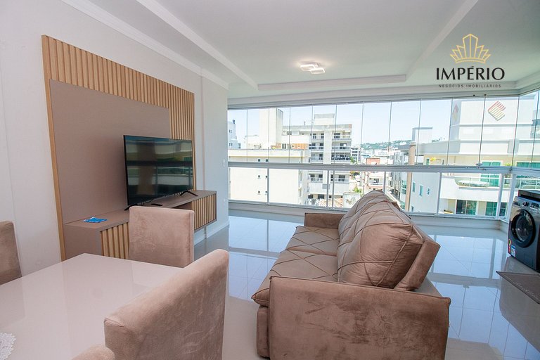 516 - 2 suítes a poucos metros do Mar