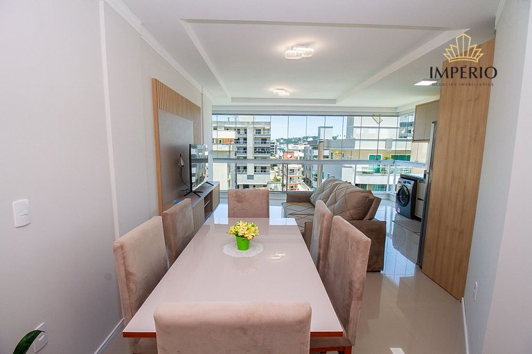 516 - 2 suítes a poucos metros do Mar