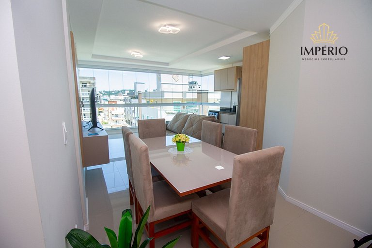 516 - 2 suítes a poucos metros do Mar