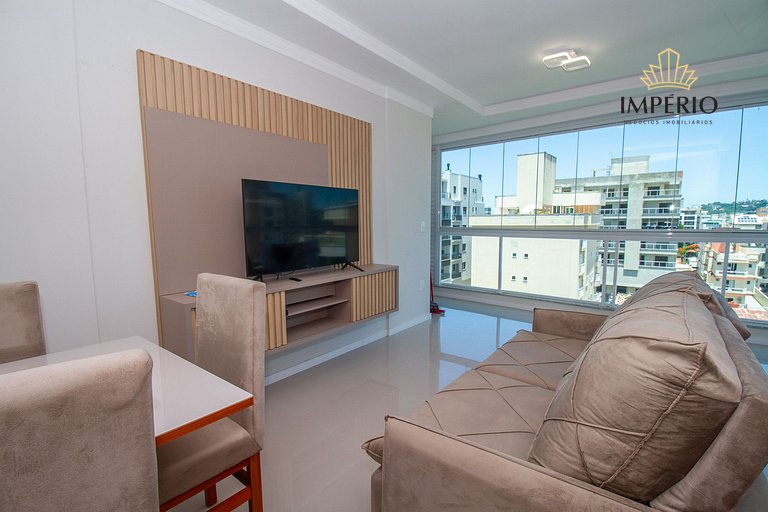 516 - 2 suítes a poucos metros do Mar