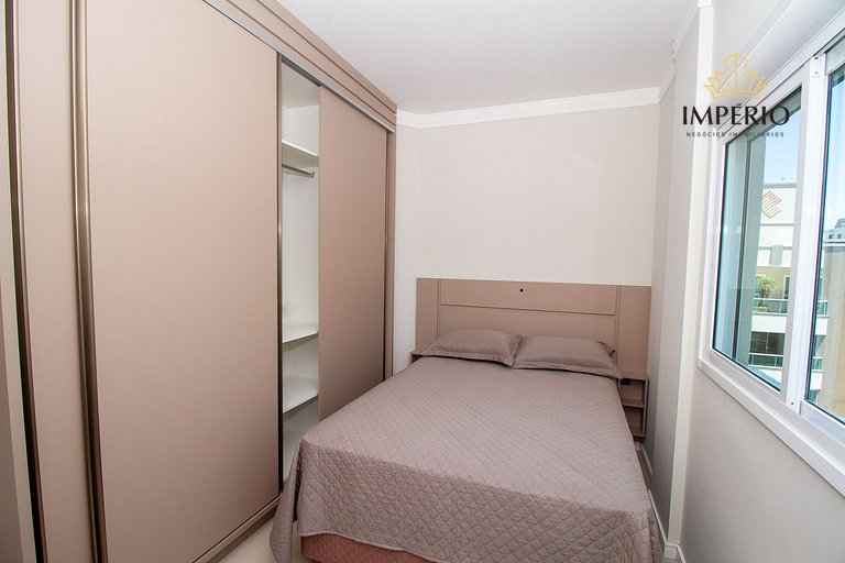 516 - 2 suítes a poucos metros do Mar