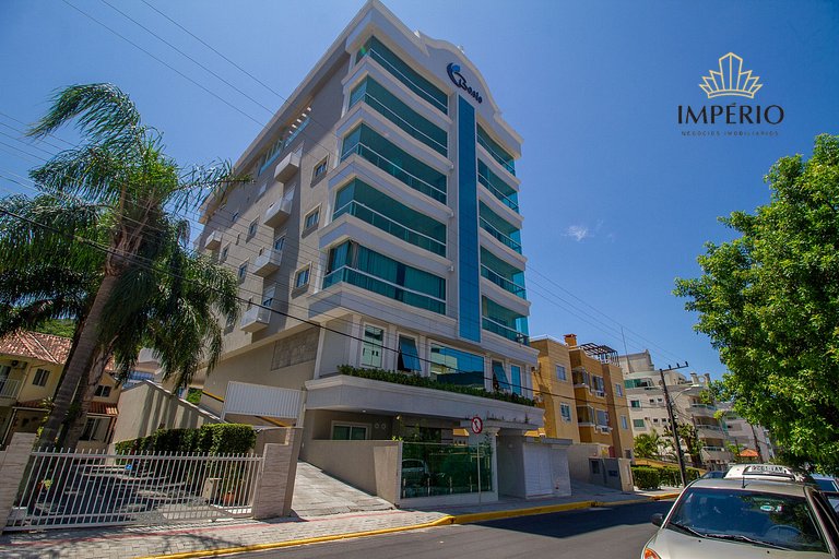 516 - 2 suítes a poucos metros do Mar