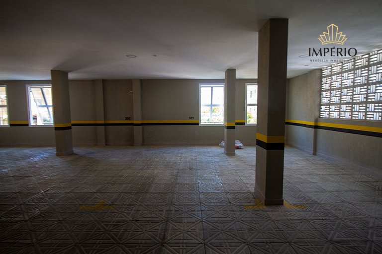 516 - 2 suítes a poucos metros do Mar