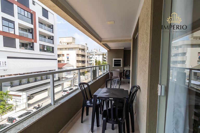 450 - Excelente 3 quartos em Bombas