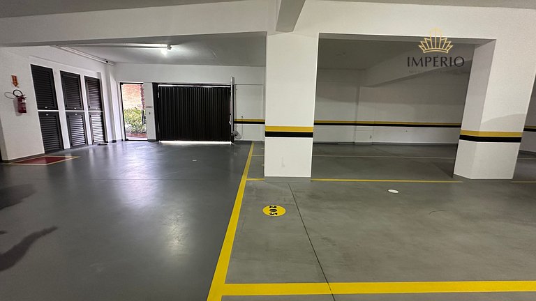 569 - Lindo apartamento 3 suíte no Centro de Bombinhas