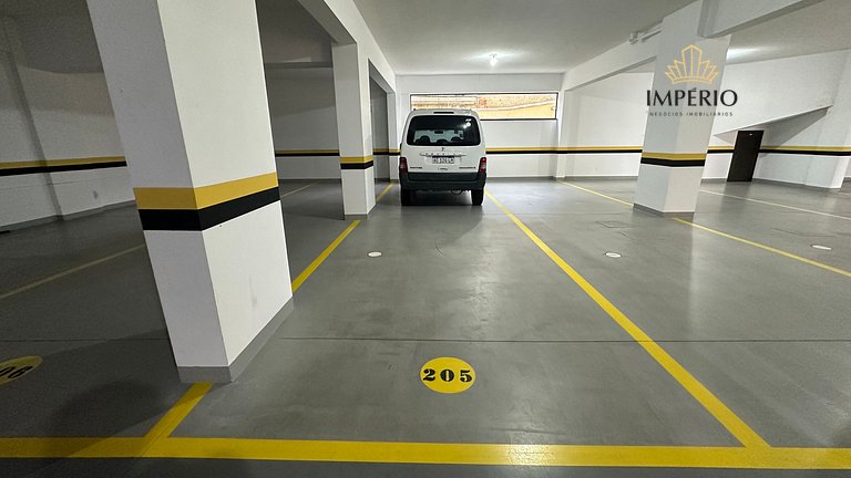 569 - Lindo apartamento 3 suíte no Centro de Bombinhas