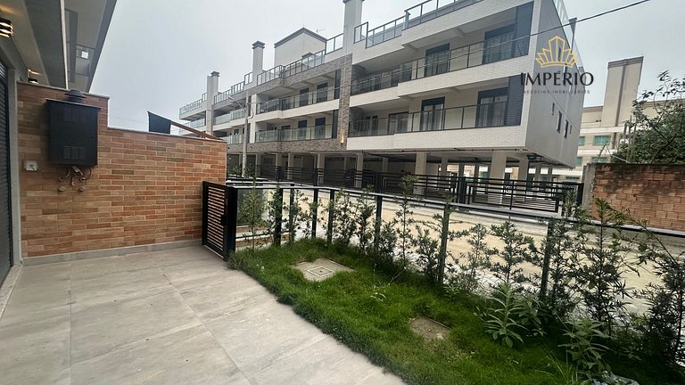 007 - Apartamento a 50m da praia Finamente Mobiliado