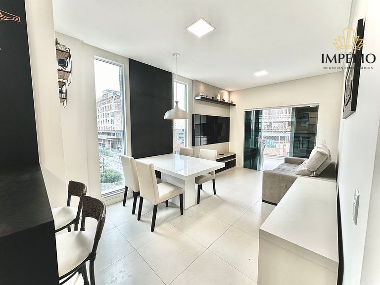 470 - Ilha de Navaggio - Lindo apartamento na praia de Bomba