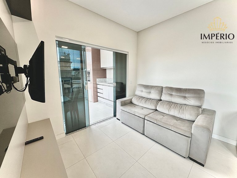 470 - Ilha de Navaggio - Lindo apartamento na praia de Bomba