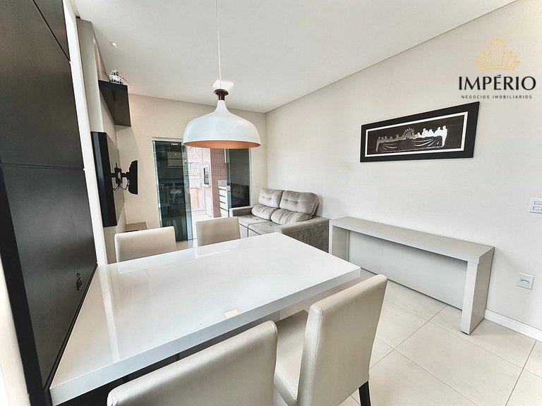 470 - Ilha de Navaggio - Lindo apartamento na praia de Bomba