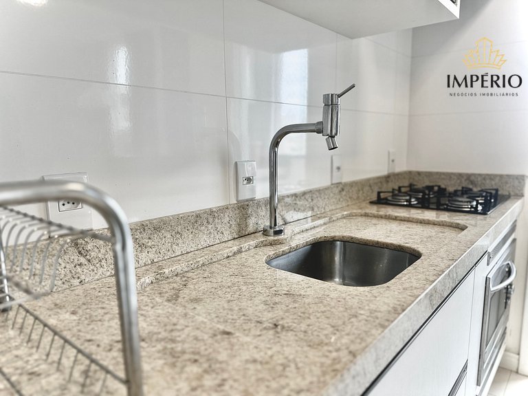 470 - Ilha de Navaggio - Lindo apartamento na praia de Bomba