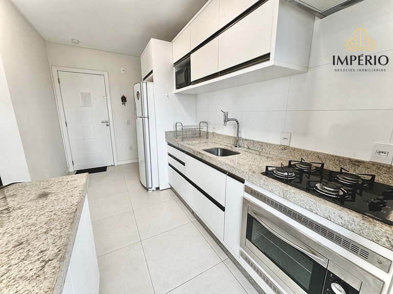 470 - Ilha de Navaggio - Lindo apartamento na praia de Bomba