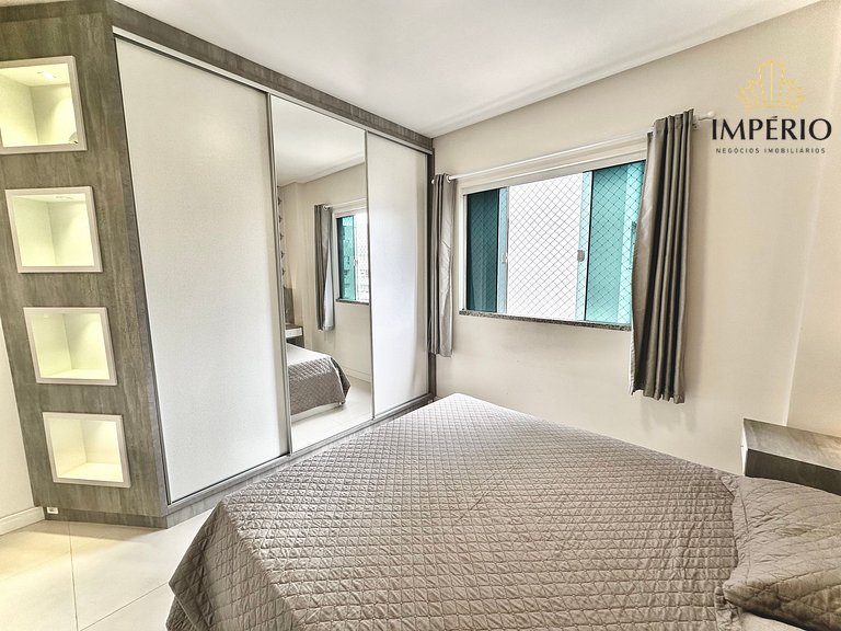 470 - Ilha de Navaggio - Lindo apartamento na praia de Bomba