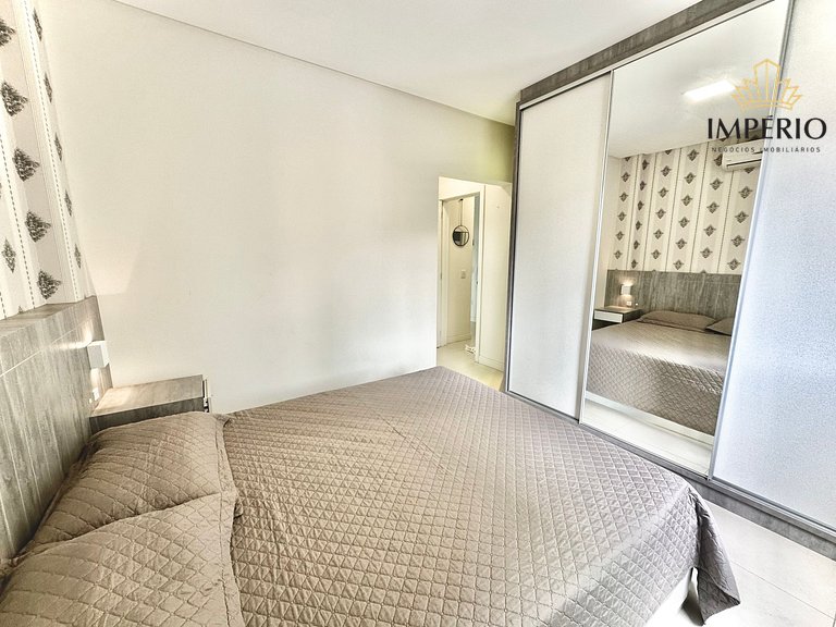 470 - Ilha de Navaggio - Lindo apartamento na praia de Bomba