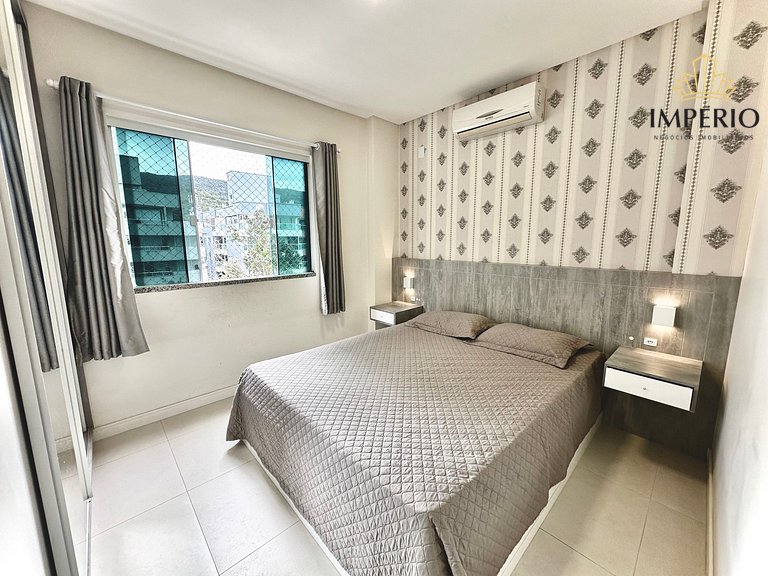 470 - Ilha de Navaggio - Lindo apartamento na praia de Bomba