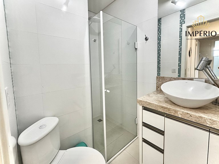 470 - Ilha de Navaggio - Lindo apartamento na praia de Bomba
