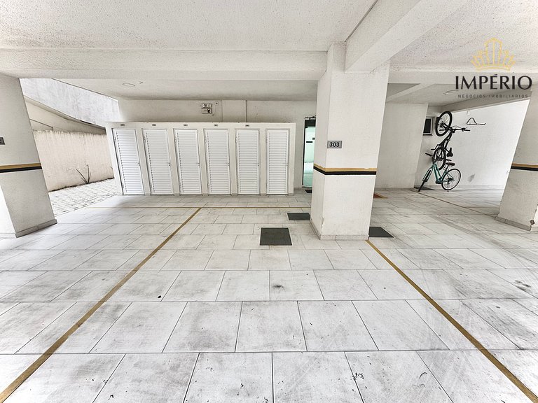 470 - Ilha de Navaggio - Lindo apartamento na praia de Bomba