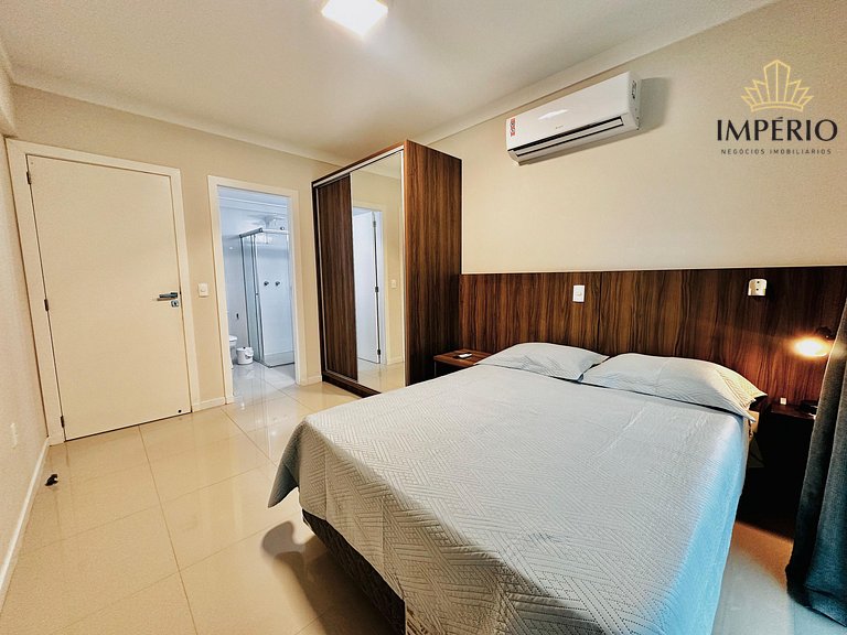 002B Lindo Apartamento na Praia de Bombas