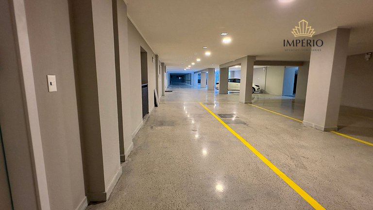 223N - Lindo apto a 70 m da praia de Canto Grande