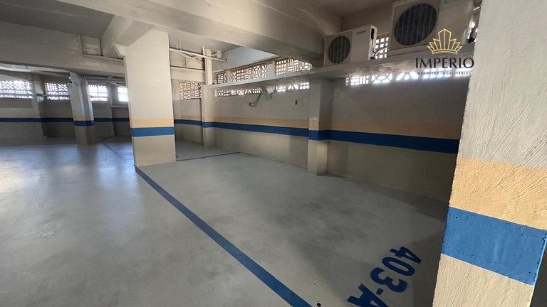 006A - Apto novo 2 quartos em condomínio de luxo em Bombas