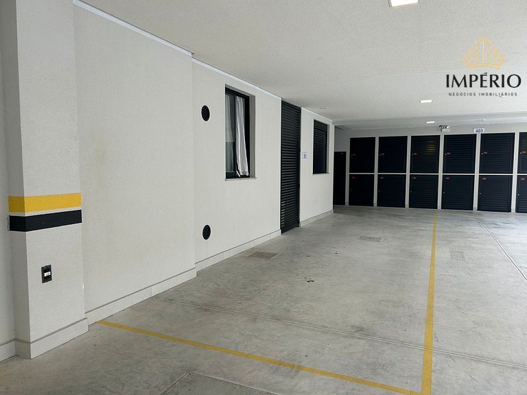 310A - 2 quartos a 100m da Praia de Bombas