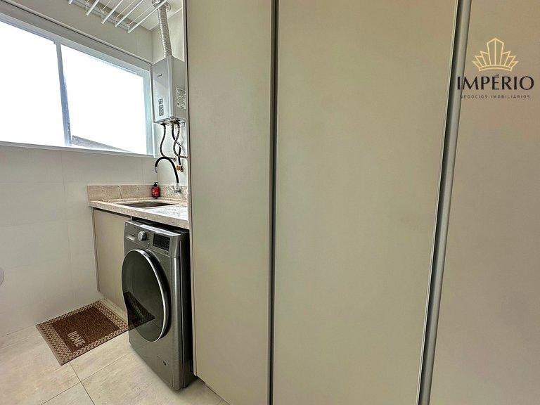 740 - Lindo Apartamento em Bombas