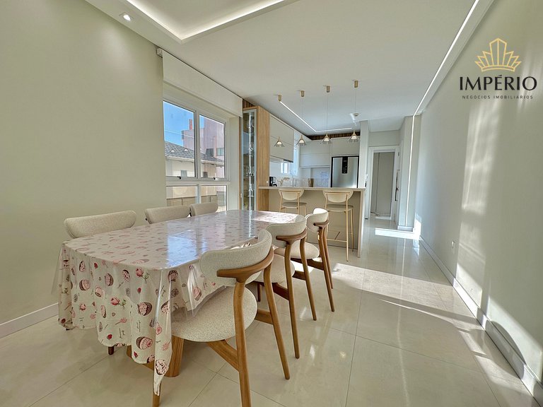 740 - Lindo Apartamento em Bombas