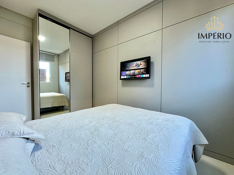 740 - Lindo Apartamento em Bombas
