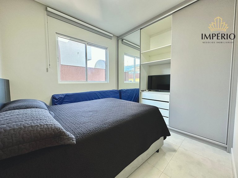 740 - Lindo Apartamento em Bombas