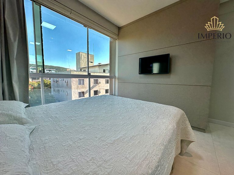 740 - Lindo Apartamento em Bombas