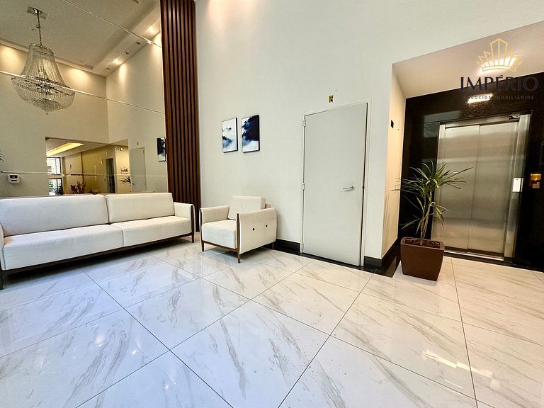 740 - Lindo Apartamento em Bombas