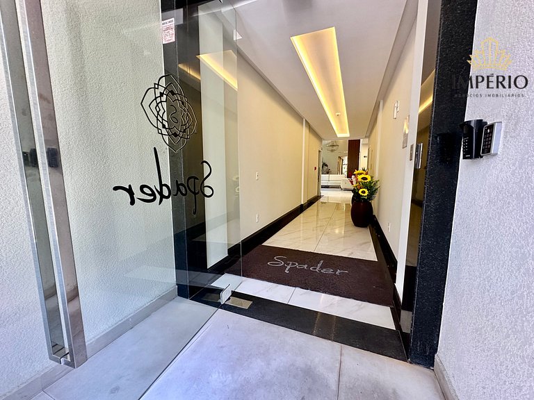 740 - Lindo Apartamento em Bombas
