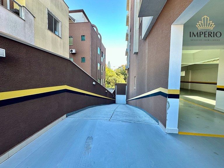 740 - Lindo Apartamento em Bombas