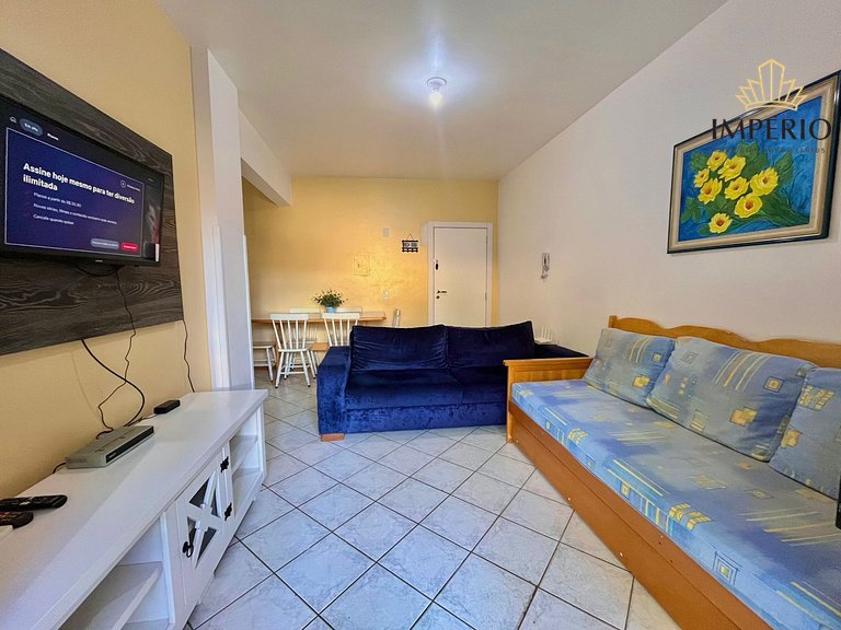 749 - Apartamento 03 dormitórios 50m da Praia de Bombinhas
