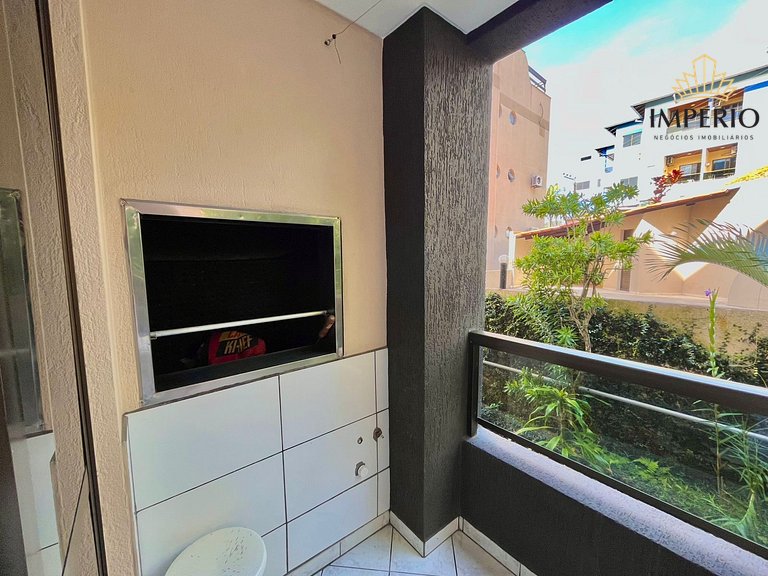749 - Apartamento 03 dormitórios 50m da Praia de Bombinhas