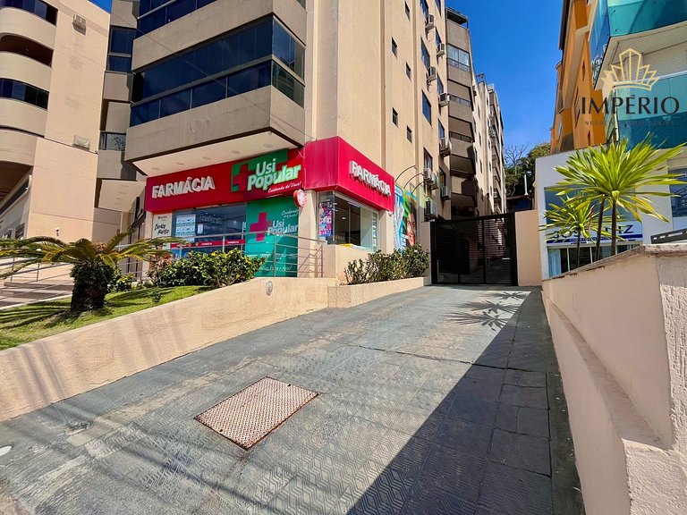 749 - Apartamento 03 dormitórios 50m da Praia de Bombinhas