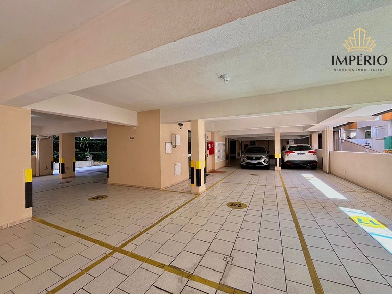 749 - Apartamento 03 dormitórios 50m da Praia de Bombinhas